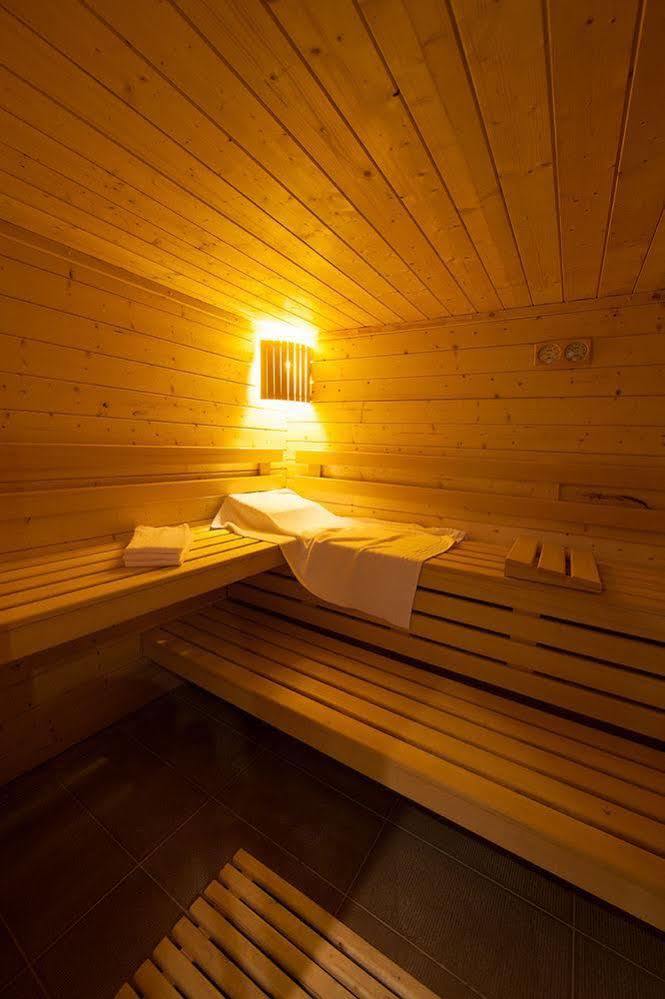 Cgh Residences & Spas Les Chalets Du Soleil Authentiques Saint-Martin-de-Belleville Zewnętrze zdjęcie