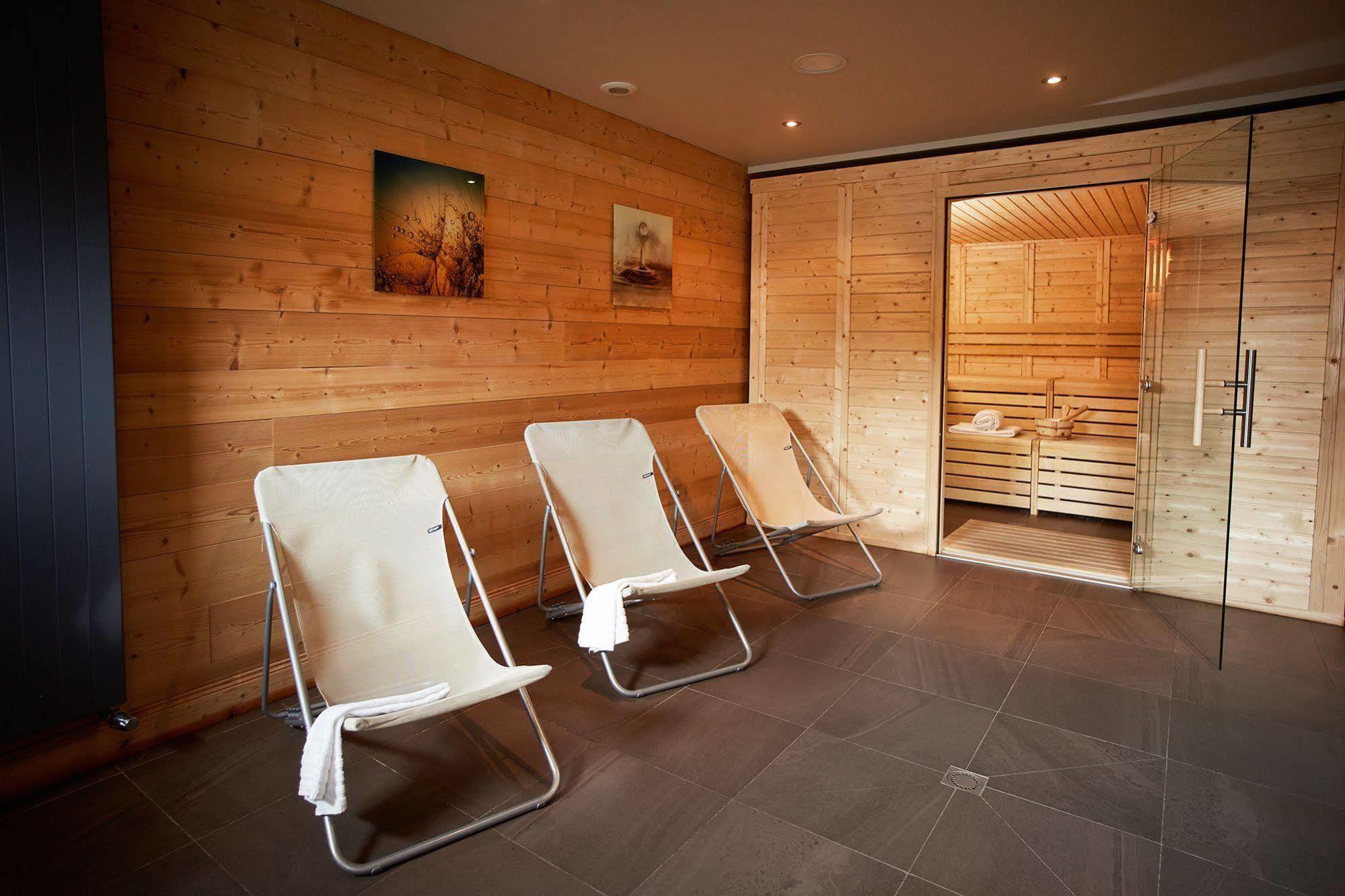 Cgh Residences & Spas Les Chalets Du Soleil Authentiques Saint-Martin-de-Belleville Zewnętrze zdjęcie